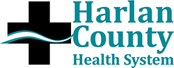 Harlan County Health System logo