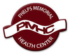 Phelps Memorial Health Center logo