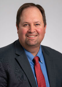 Headshot of Chris Nichols - CEO of Fillmore County Hospital