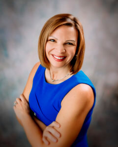 Headshot of Tanya Sharp, CEO of Boone County Health Center