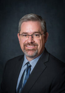 7A0B7461 Headshot of Jim Ulrich, CEO of York General Health Care Services