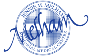 Jennie M. Melham Memorial Medical Center Logo