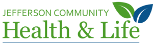 Jefferson Community Health & Life logo
