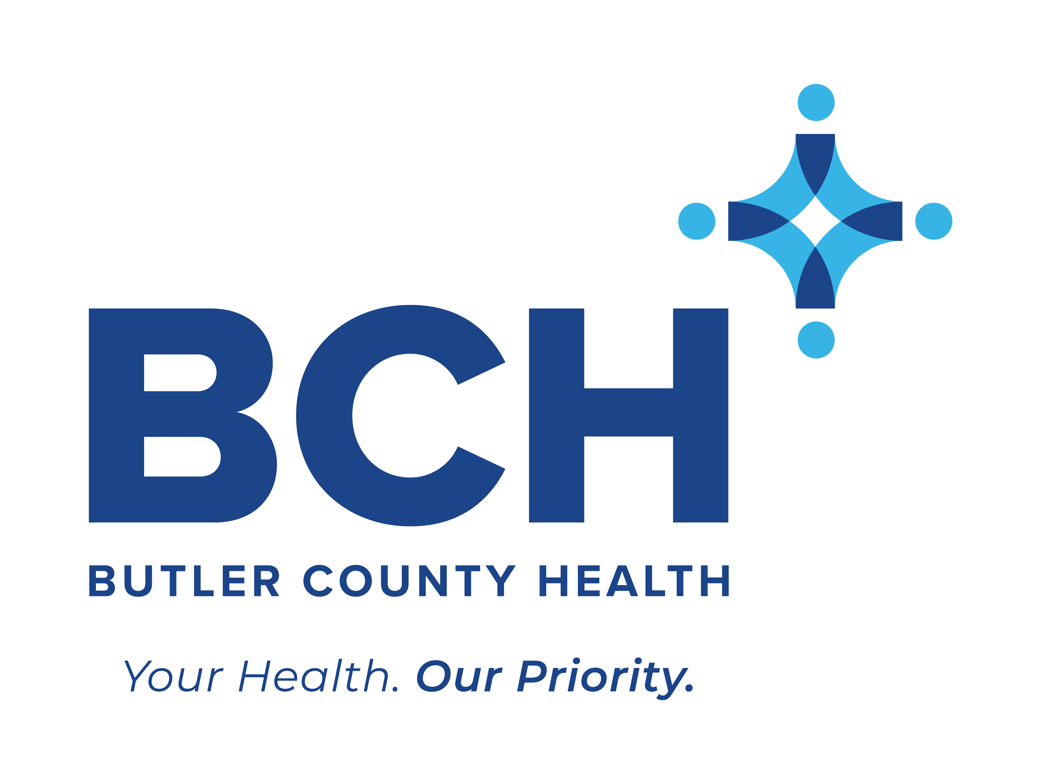 Butler County Health Logo