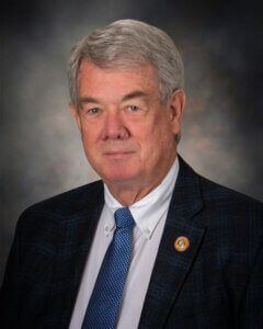 MARTY_NCH Marty Fattig, CEO of Nemaha County Hospital