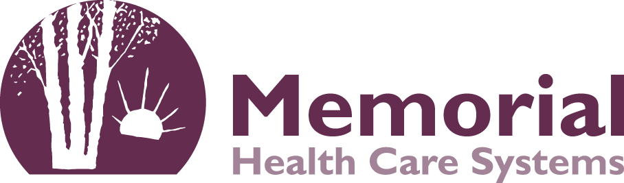 Memorial Health Care Systems Logo