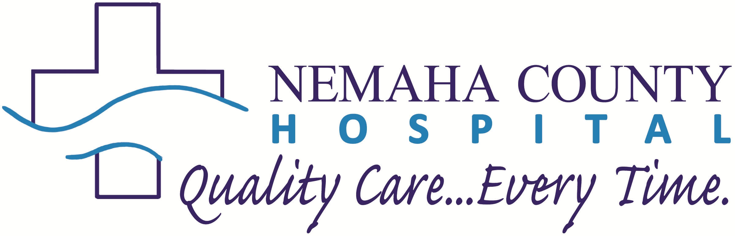 Nemaha County Hospital Logo