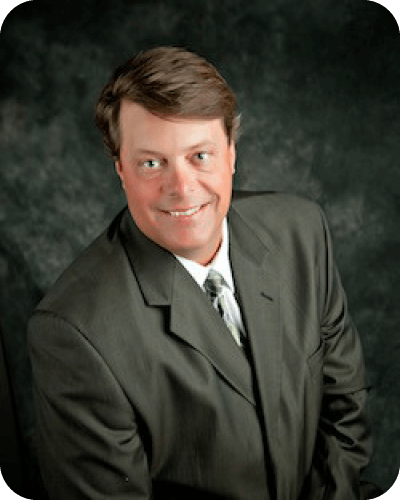 Jason Petik, CEO of Sidney Regional Medical Center
