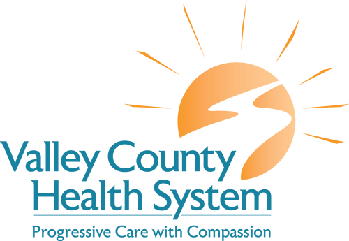 Valley County Health system Logo