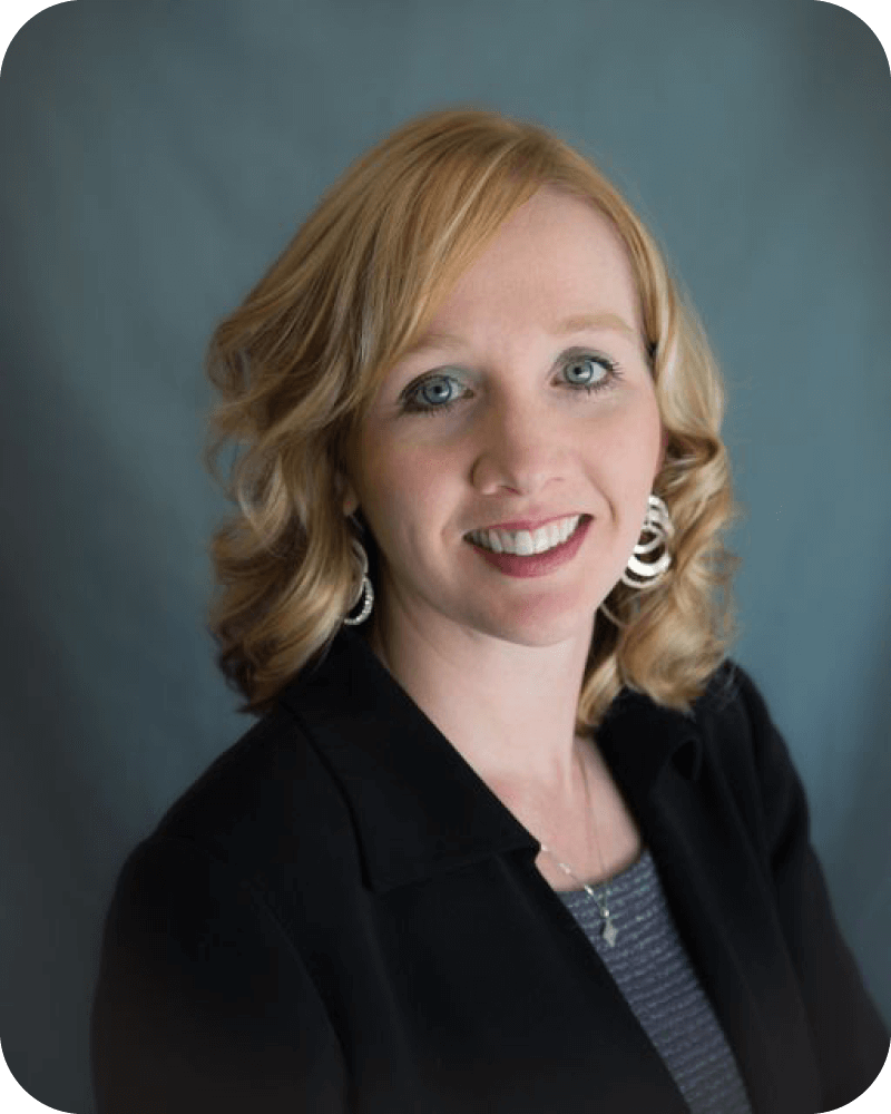 Ashley Woodward, CEO of Valley County Health Services