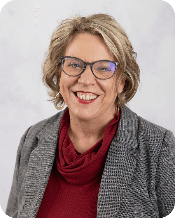 Headshot of Shelly Cassidy, Vice President of Revenue Cycle Services