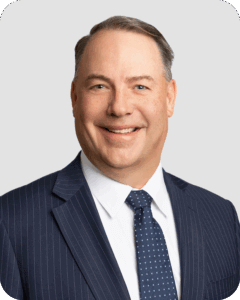 Headshot of Richard Haraldson, CEO of Beatrice Community Hospital and Health Center