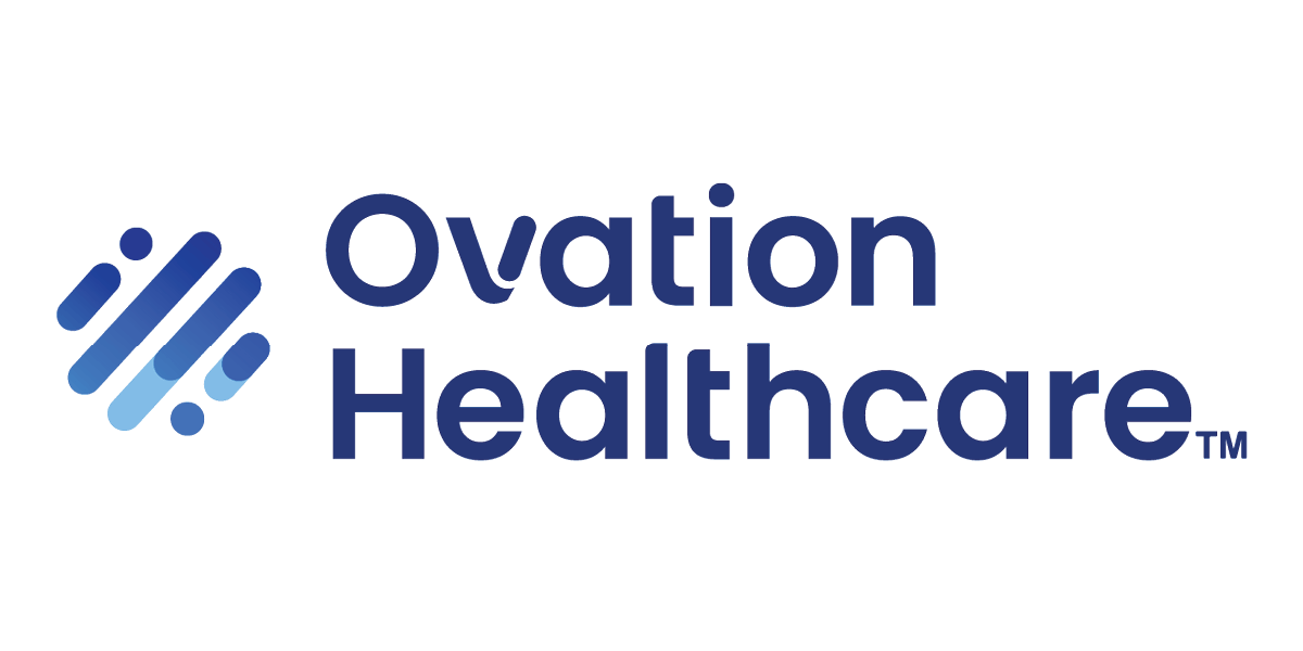 Ovation logo TM_RGB_Stacked_Color_2x1 Ovation healthcare logo